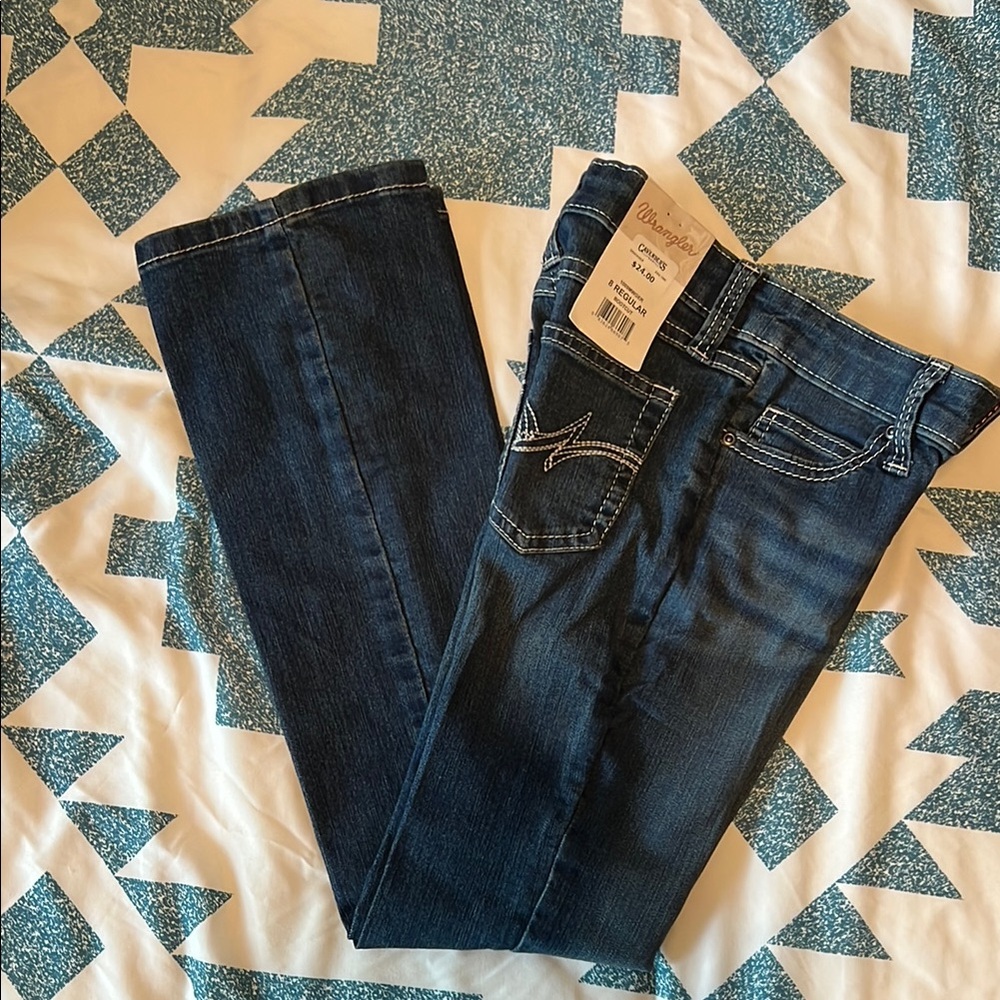 NWT girls 8R jeans